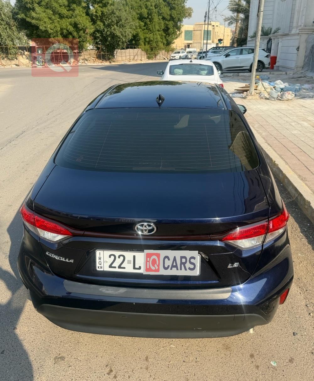 تويوتا كورولا